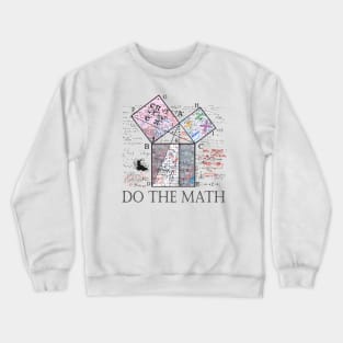 Do the Math Crewneck Sweatshirt